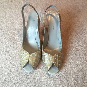 Enzo Angiolini heels